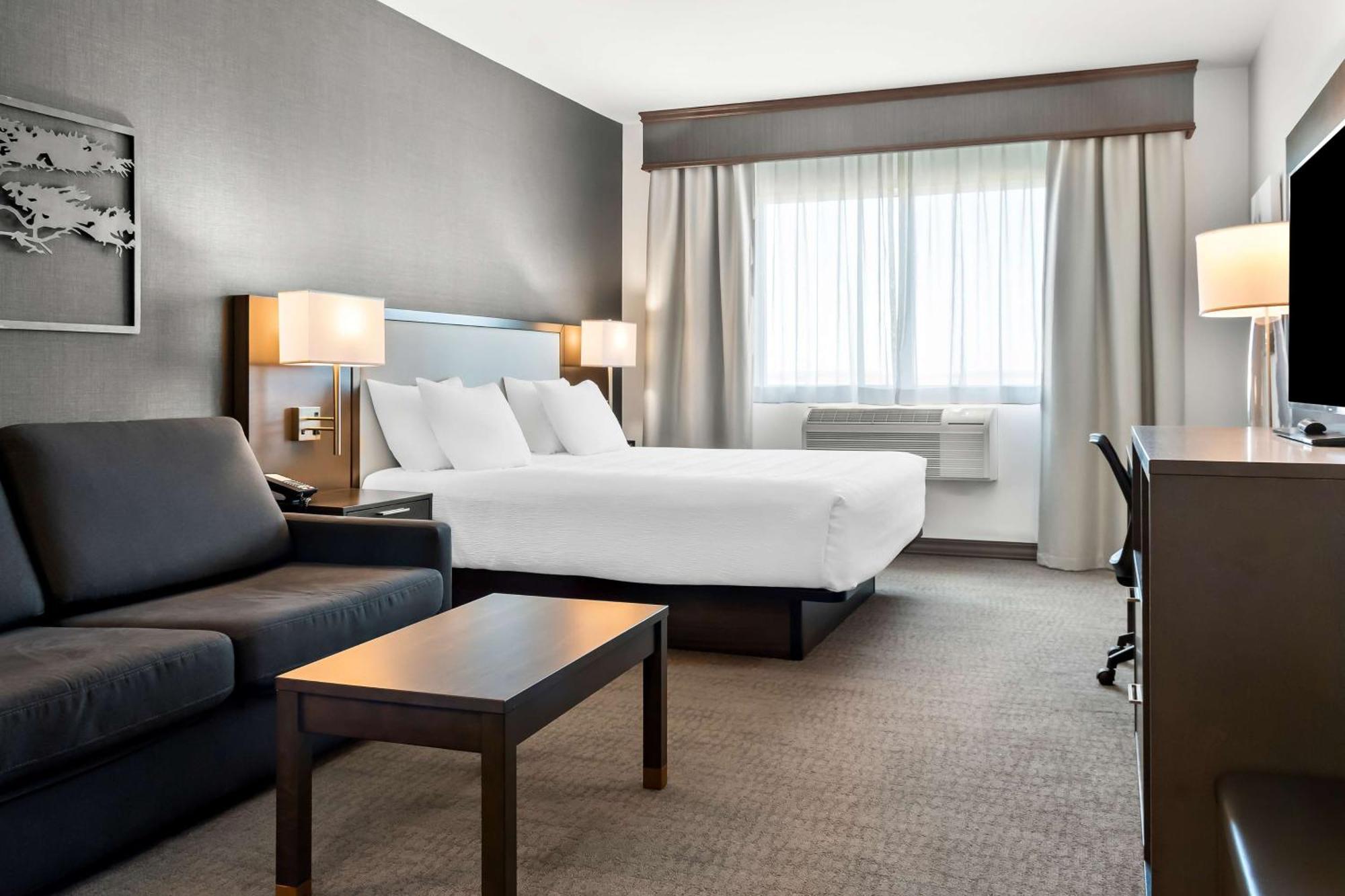 Best Western Plus Morden Екстериор снимка